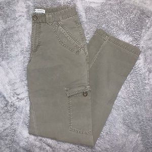 Columbia Cargo Pants Sz 6